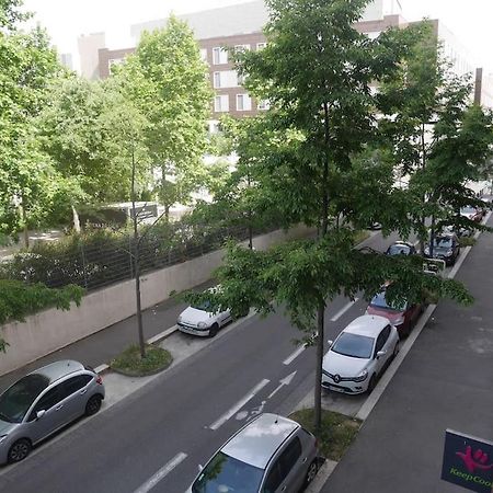 Ferienwohnung Le Marceau - Terrasse Plein Sud Marseilles Exterior foto