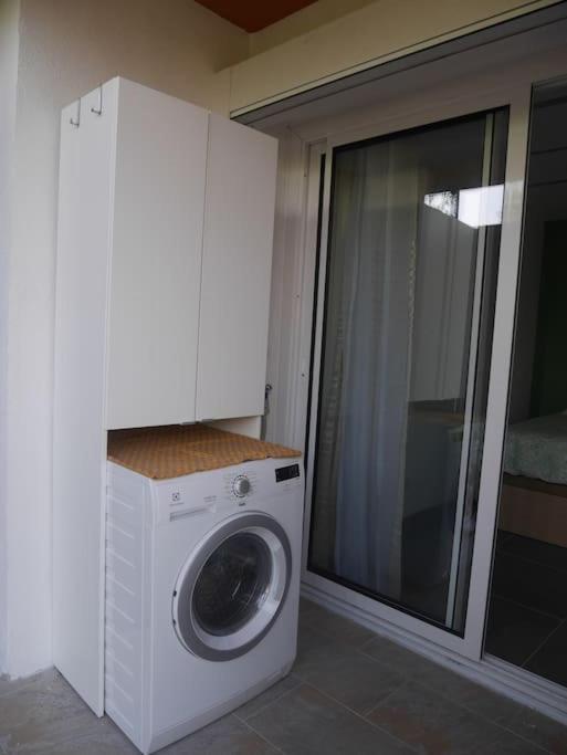 Ferienwohnung Le Marceau - Terrasse Plein Sud Marseilles Exterior foto